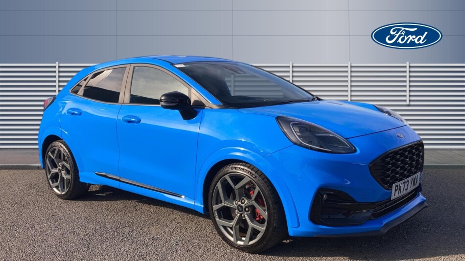 Ford Puma ST 1.5 EcoBoost ST 5dr Petrol Hatchback